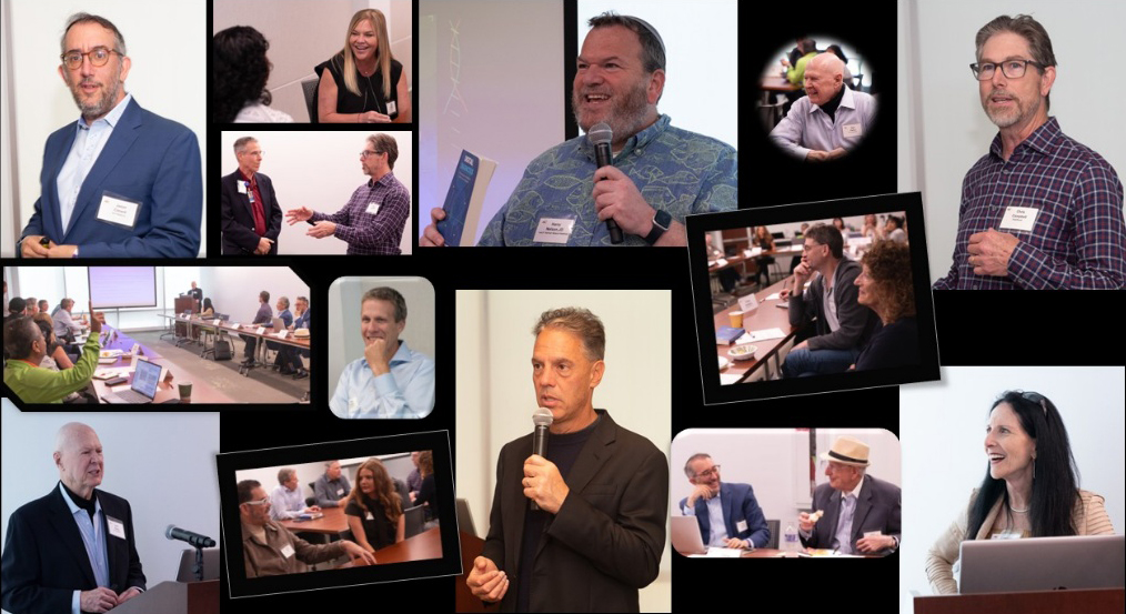 collage of speakers and attendees at the April 22, 2026 event